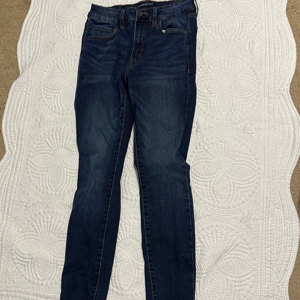 Aeropostale jeggings, size 4!